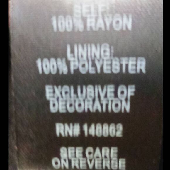 TORRID NEW Plus Size Mini Gauze Lace-Up Floral Skater dress. - Picture 13 of 16